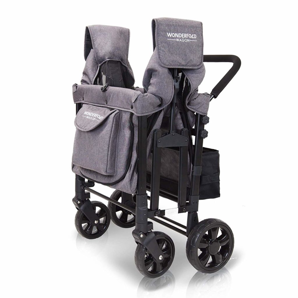 car seat stroller combo for triplets