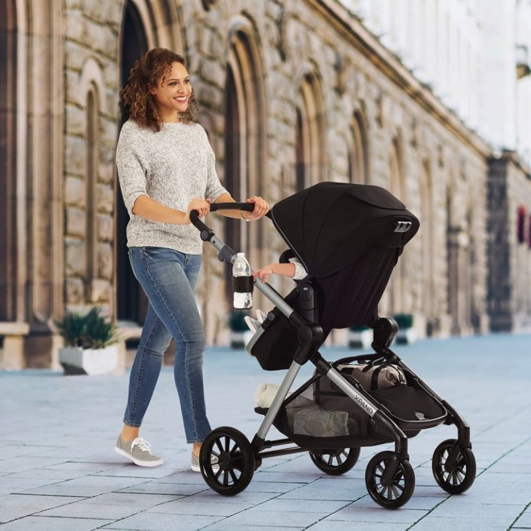 evenflo xpand stroller review