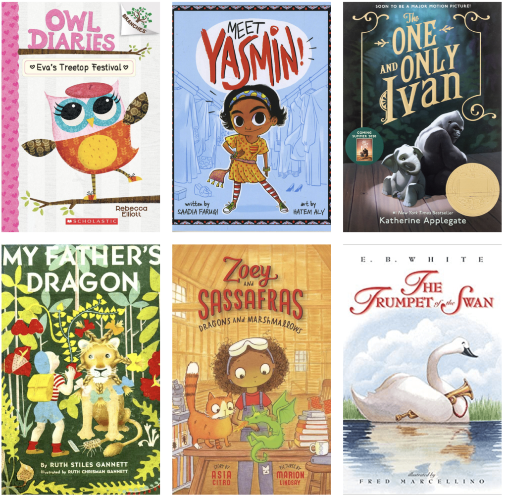 Best First Chapter Books To Read Aloud To Preschoolers Lucie S List
