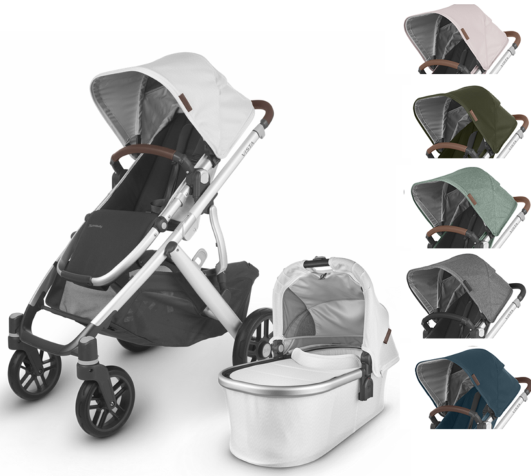UPPAbaby VISTA V2 Stroller Review Why it's Better than Ever