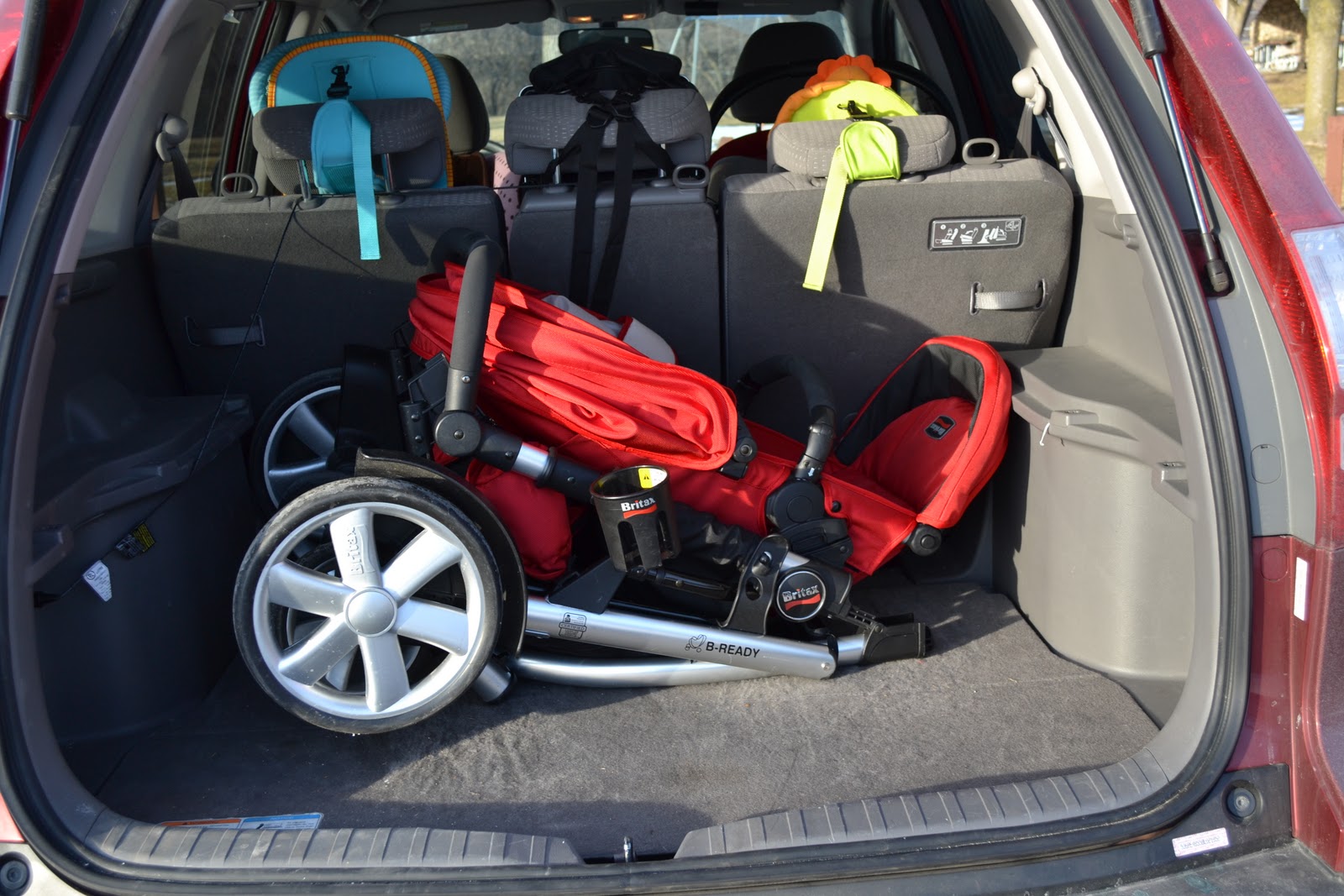 Britax B-Ready G3 Stroller Review: Quality All-Terrain Convertible Stroller