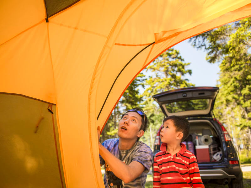 Camping tips - outdoor lighting ideas - Mummy Matters: Parenting and  Lifestyle
