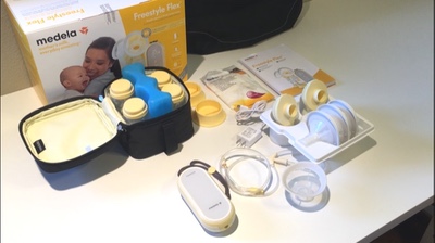 Medela Freestyle Flex Review (2023) - Exclusive Pumping