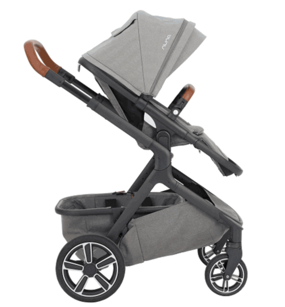 stroller i sport chocolate