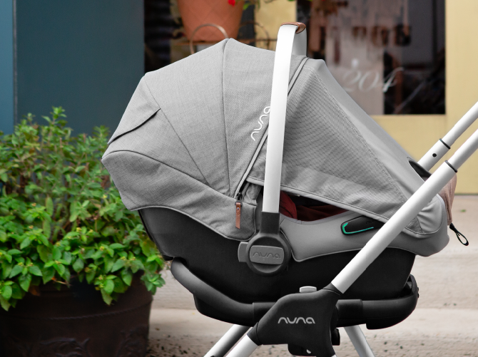 Nuna Pipa Review - Got Money? This is Your Seat | Lucie's List