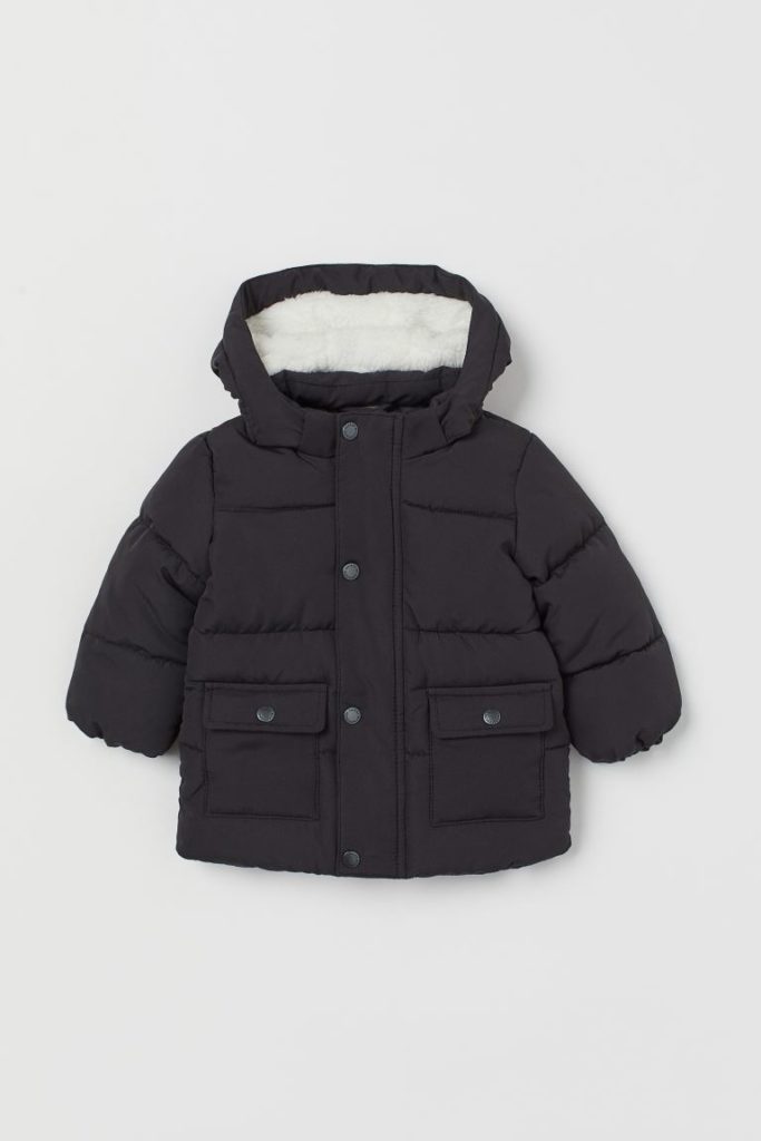 coats for infants & toddlers