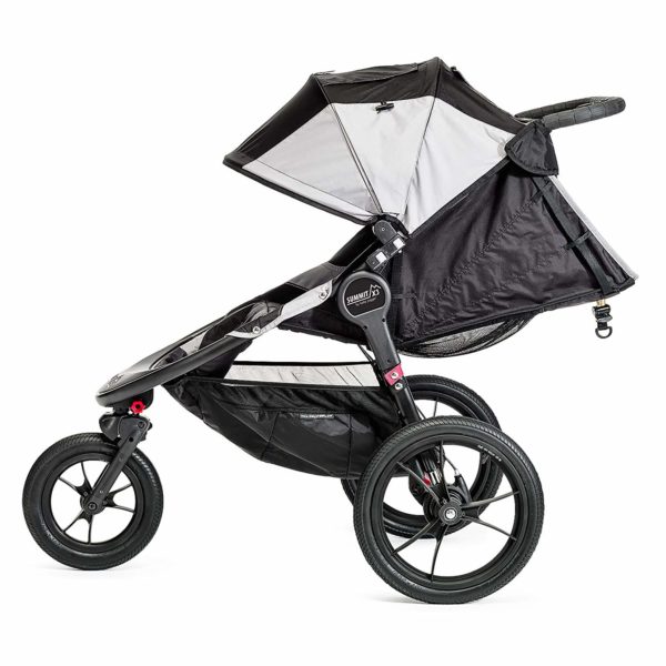 summit x3 travel system reviews