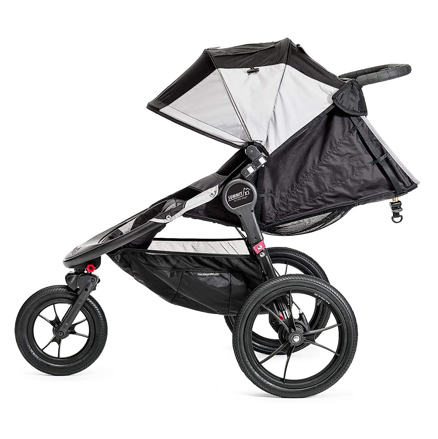 Baby Summit X3 Stroller Excellent Features