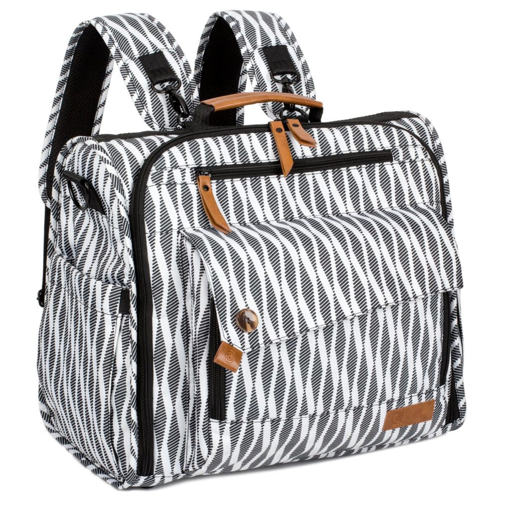 Best Diaper Bags in 2023: Top 4 Options for Stylish and Practical
