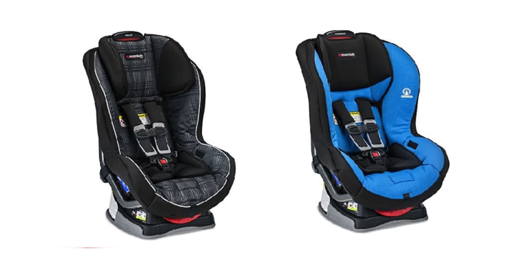 Essentials by Britax - Allegiance and Emblem: Pros and Cons for 2021