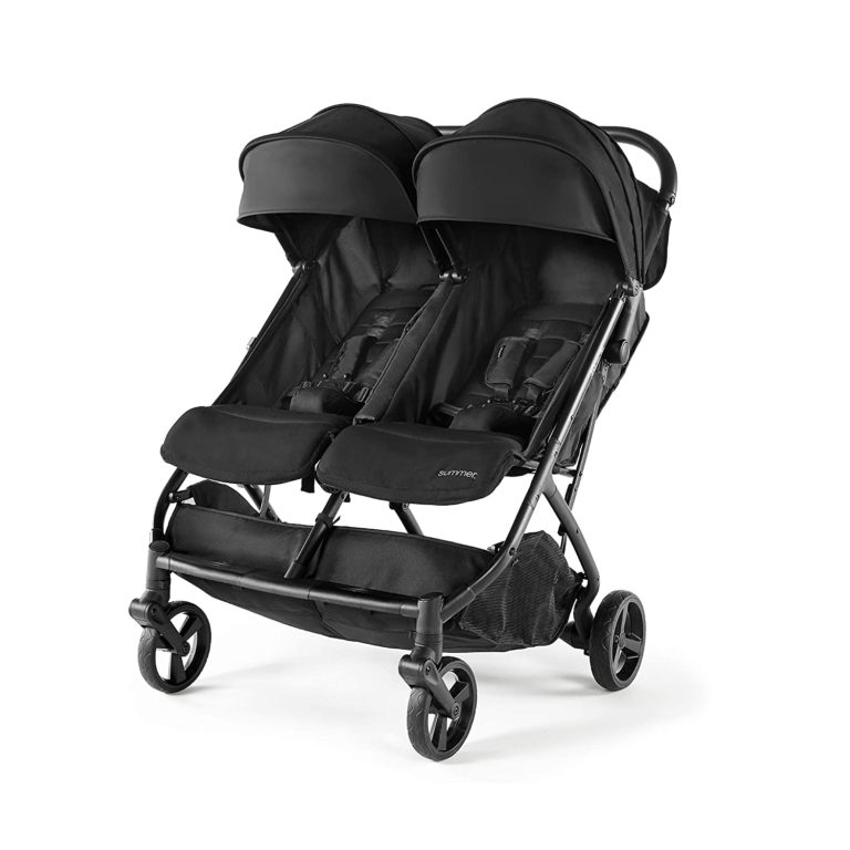 Summer Infant 3D Pac CS+ Double Stroller Review [2024]