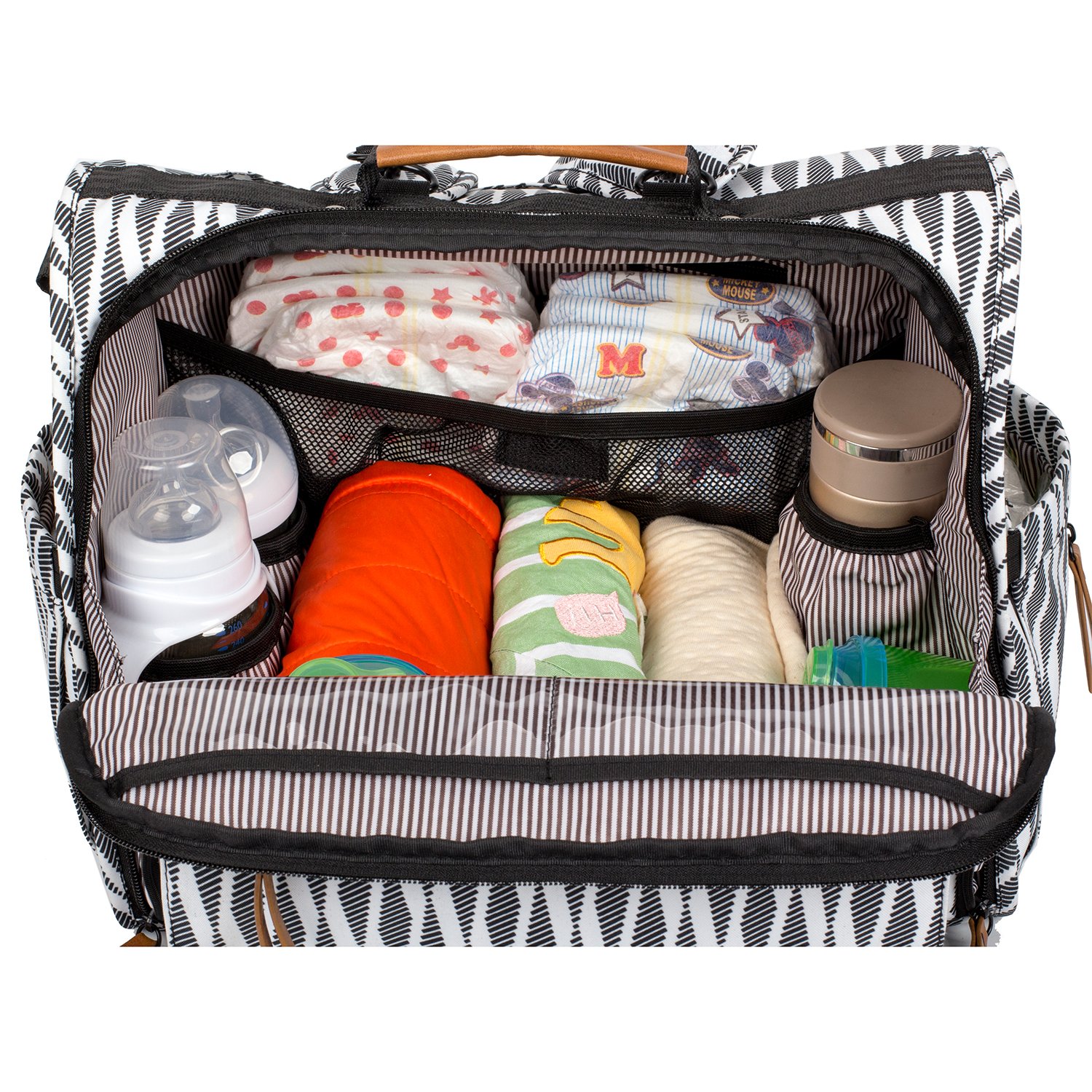 Best Diaper Bags for Twins | Lucie's List