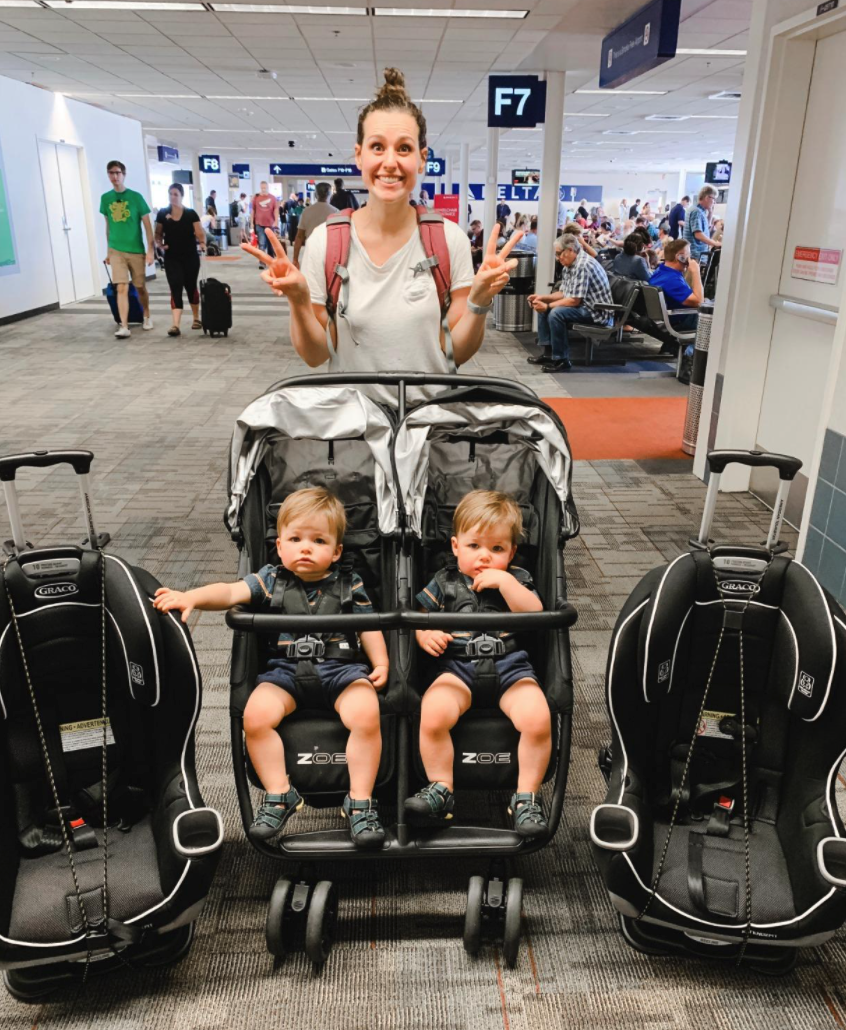 Best Double Travel Strollers [Insider's Guide for 2024]