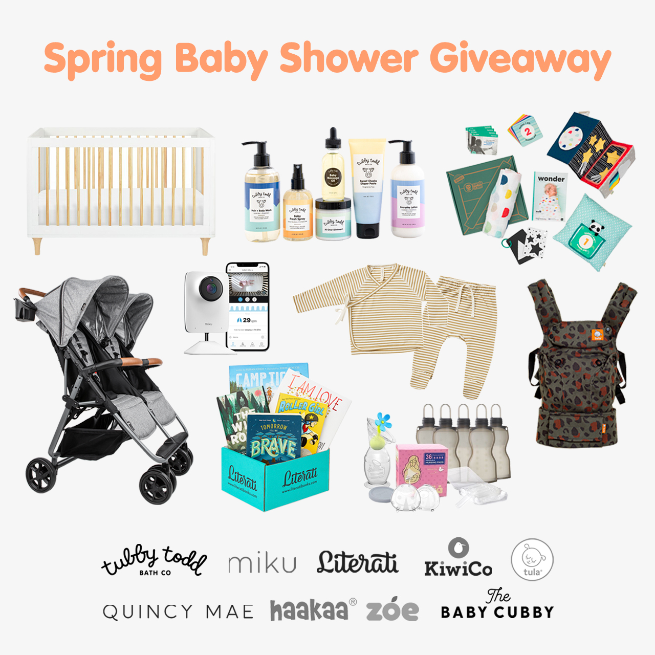 Tubby Todd Spring Baby Shower Giveaway Laptrinhx News