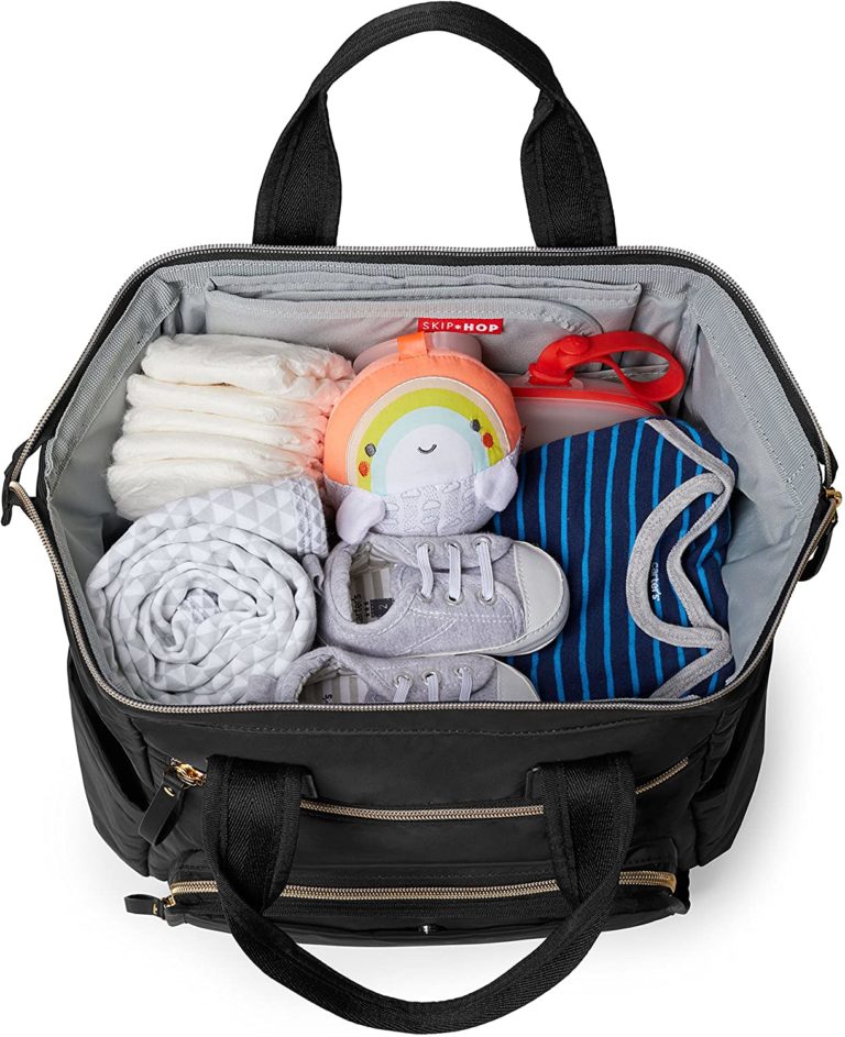 Best Diaper Bags for Twins | Lucie's List