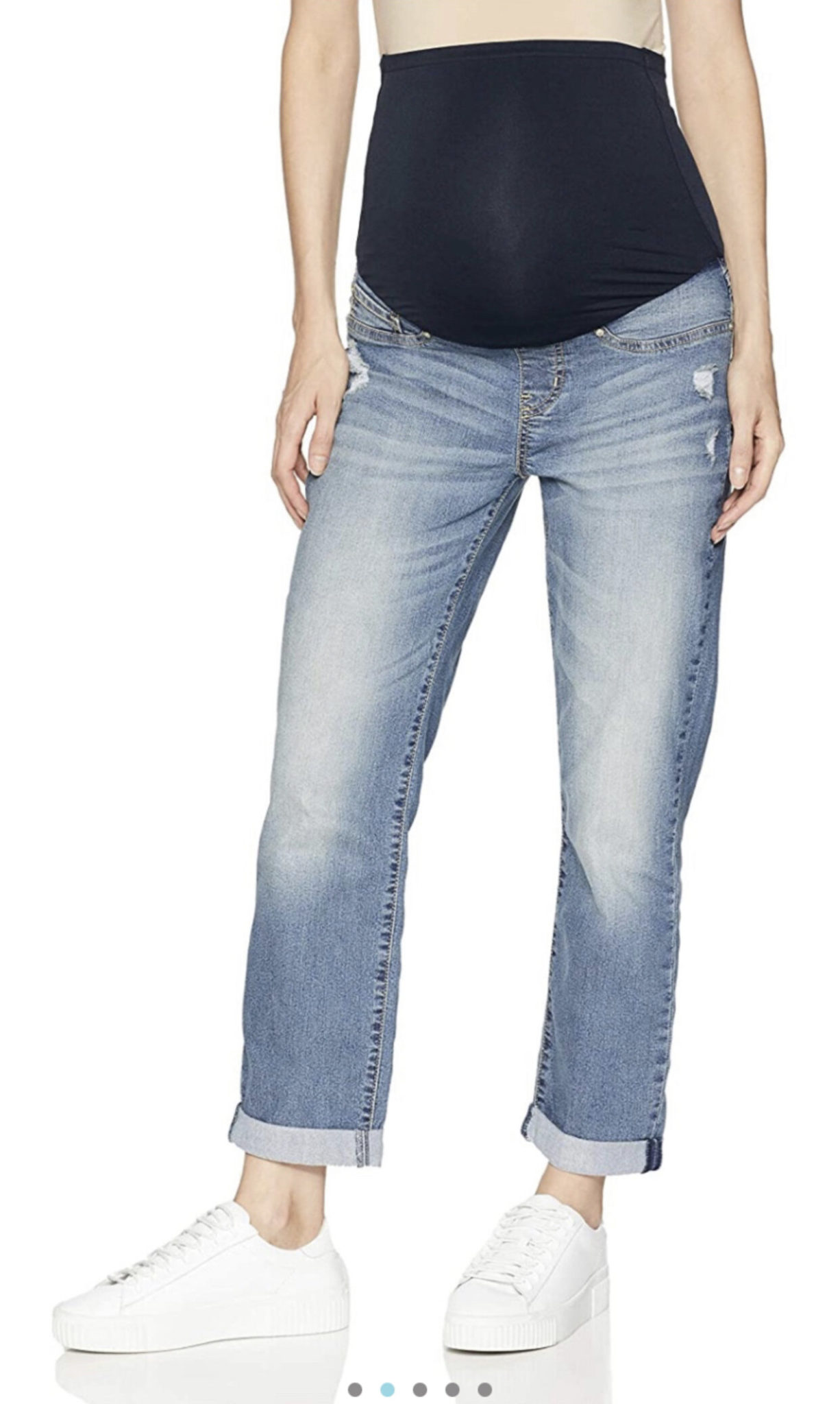 the best maternity jeans