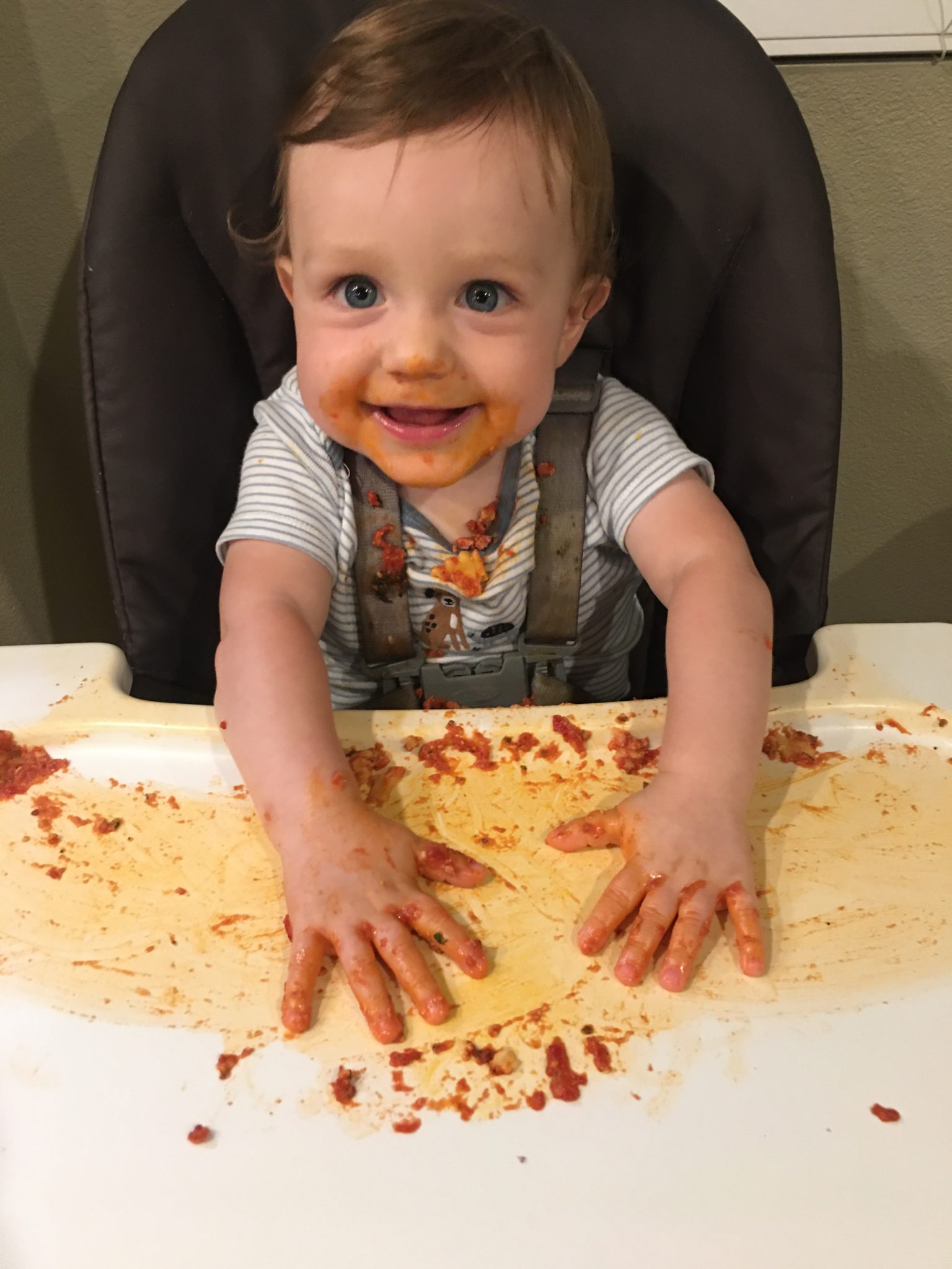 Toddler Feeding Guide | Lucie's List