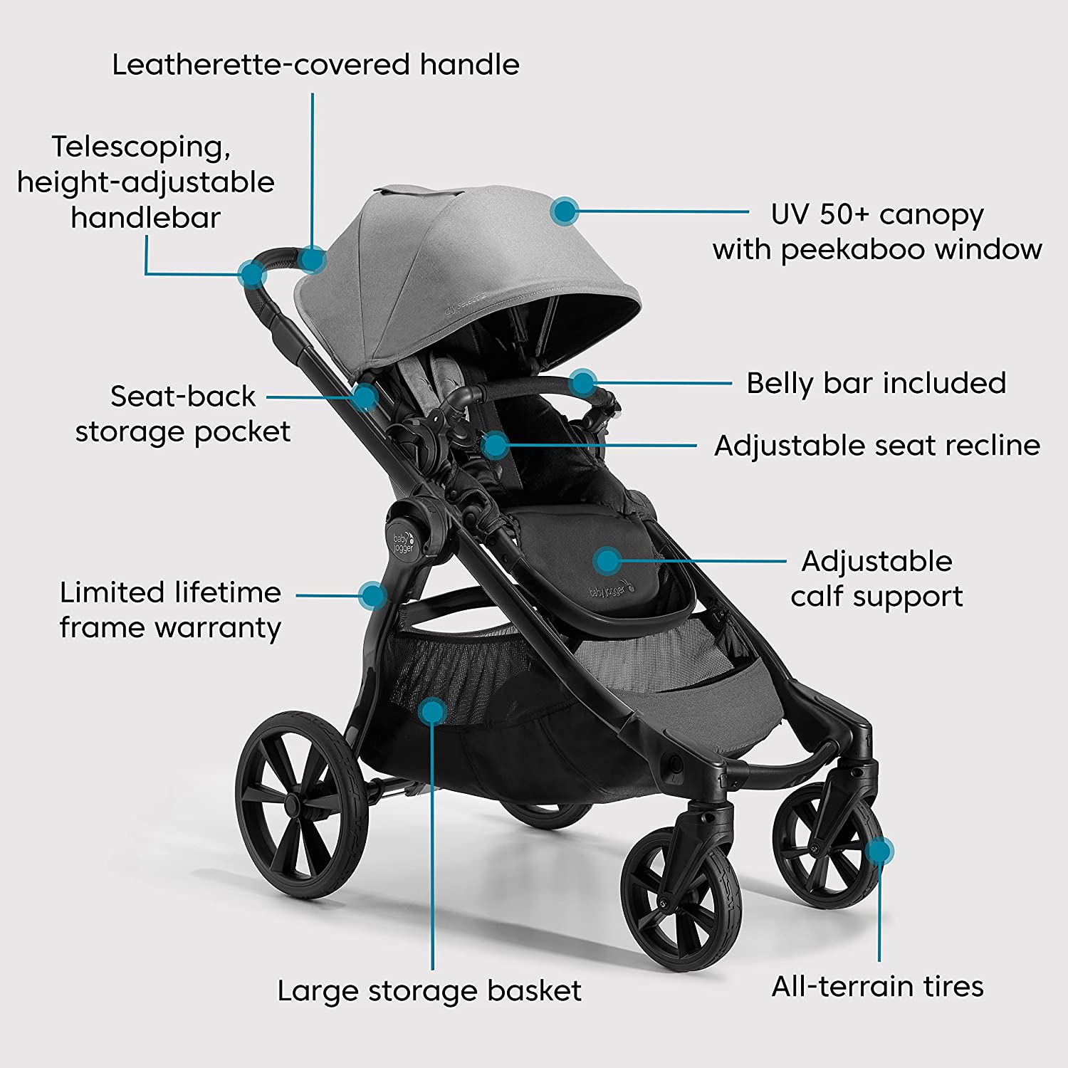 Baby Jogger City Select Double 2: Pros and Cons [2024]