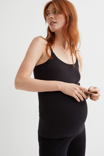 World Breastfeeding Week: The Best Nursing Tops (And Effortless Looks) For  New Moms - Forbes Vetted