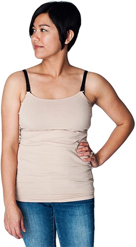 Undercover Mama Nursing Tank - Product Review - How Does It Work 