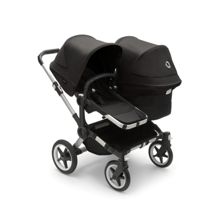 Bugaboo Donkey5 Stroller Review: Use As Single Or Double Or For Twins.