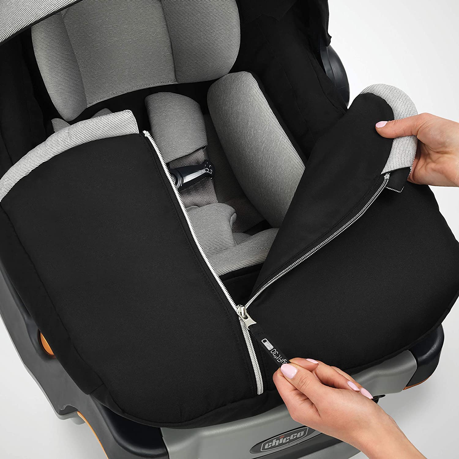 Chicco KeyFit Infant Car Seat: Why It's Our Top Pick