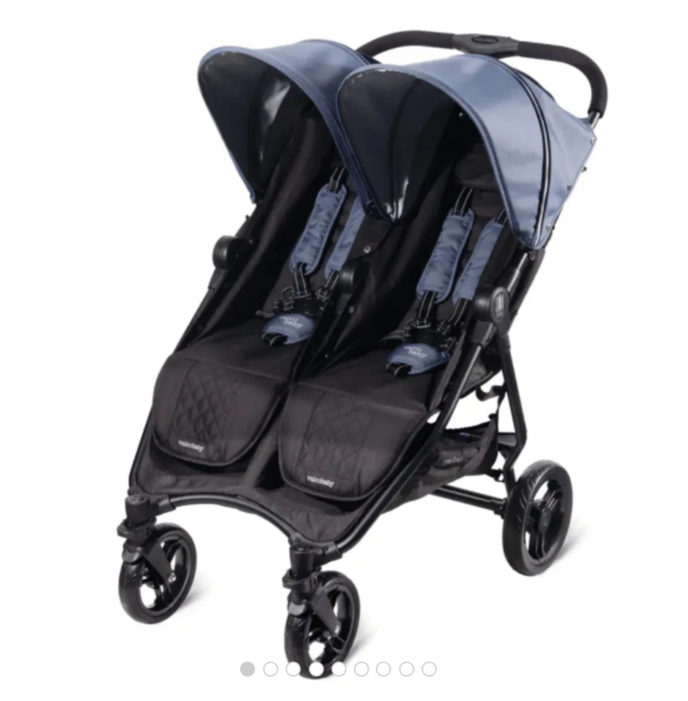 Valco Baby Slim Twin Review: Light, narrow, easy to fold, rides well