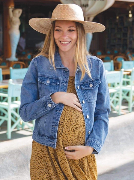 The Most Stylish Skinny Maternity Jeans You Can Buy on