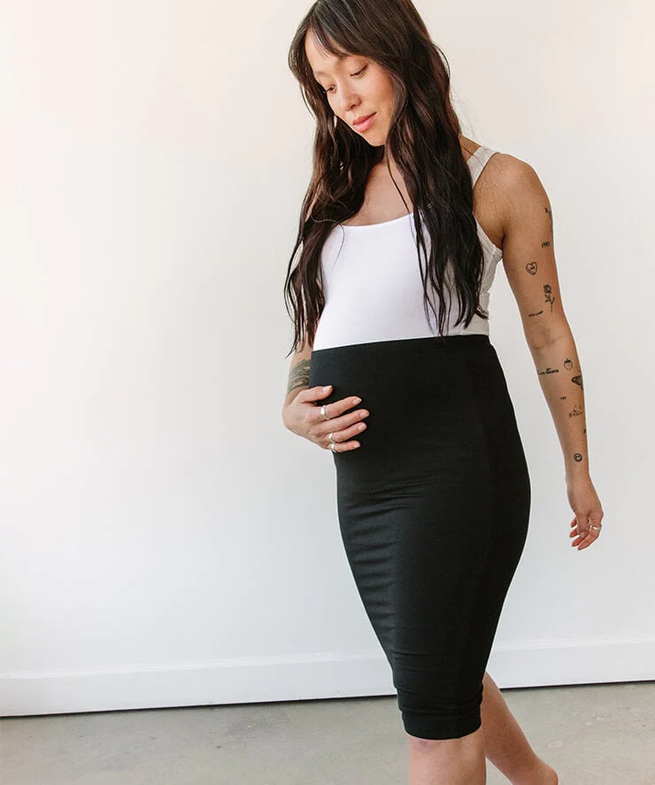 My Favorite Maternity Clothes for Work and Home: – The Paper Dart