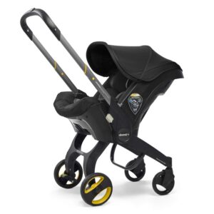 Doona car seat stroller review